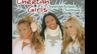 10. I Saw Momy Kissing Santa Claus- The Cheetah Girls