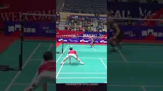 Kento Momota vs Lee Hyun Il 2017 Macau Open