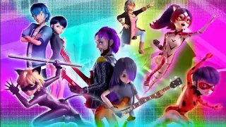 Miraculous Ladybug temporada 4 / Cap 12 / Crocoduelo / Español latino