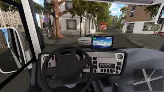 bus driver simulator 2019 на слабом пк