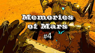 Memories of Mars | Серия 4