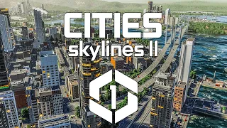 Cities Skylines 2 Deutsch #1: Der Start für meine Stadt - Let's Play Cities Skylines 2 Gameplay