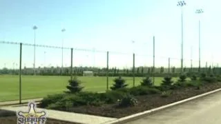 Training fields SC "Sheriff"