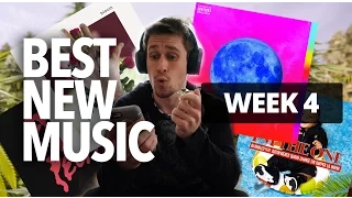 Best New Music of the Week (WEEK 4) | Longley Music Mondays