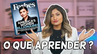 KYLIE JENNER NA FORBES