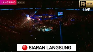 🔴 SIARAN LANGSUNG Tinju Dunia Sabtu 5 Agustus 2023 | Hasil Tinju Dunia Hari Ini | Boxing Live