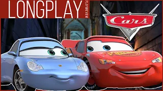 LONGPLAY - CARS (PSP)