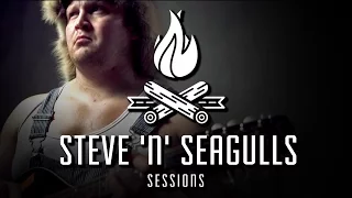 Steve'n'Seagulls - The Pretender // Off The Road Sessions