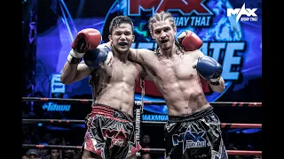 MAX MUAY THAI 2019 (26-4-2019) Full HD 1080p I Uncensored [ INTER VER.]