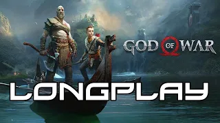 God of War - Longplay [PS4 PS5 PC]