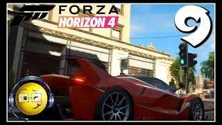 Let's Stream Forza Horizon 4: Session 9: Story- World's Fastest Rentals (3 Stars)