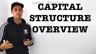 FIN 401 - Capital Structure Overview - Ryerson University