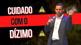 RODRIGO SILVA O QUE A BÍBLIA DIZ SOBRE O DÍZIMO | Podcast Dr. Rodrigo Silva