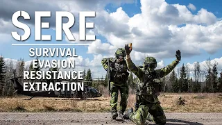 SERE: Survival, Evasion, Resistance, Extraction