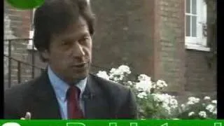Devils Advocate: Imran Khan with karan Thapar Part:1