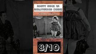 Reviewing Every Looney Tunes #223: "Daffy Duck in Hollywood" #looneytunes