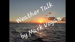 Weather Talk Ep 3: Interview with Aidan McGivern of the Met Office
