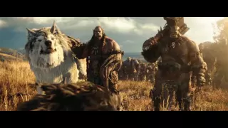 WarCraft - Kazakh Trailer (2016)