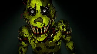 Five Nights At Freddy's 4 Song - Estamos No Seu Quarto (REMIX)