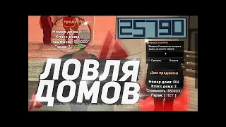 ЛОВЛЯ ДОМОВ на ARIZONA RP #15 ( ССЫЛКА НА АХК В ОПИСАНИИ )