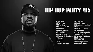 90S  HIP HOP PARTY MIX - MIXED BY DJ XCLUSIVE G2B -Dr  Dre, Ice Cube, Ludacris, 50 Cent