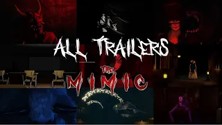 The Mimic All Trailers (So Far) 2024