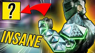 IS THIS THE ULTIMATE STRAND EXOTIC NOW!? (This Build Goes Crazy)