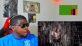 Mordecaii zm - Don't (Official Music video) | REACTION