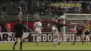 Borussia Mönchengladbach - Eintracht Frankfurt (04.09.1992) 1/2