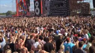 How Long at the Defqon 1 2010 Mainstage