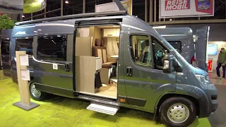 Compact campervan 2024 POSSL ROADCRUISER