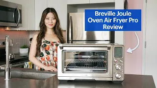 Breville Joule Oven Air Fryer Pro Review