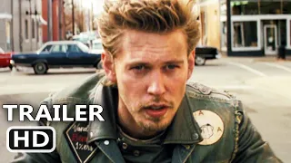 THE BIKERIDERS Trailer (2023) Austin Butler, Tom Hardy