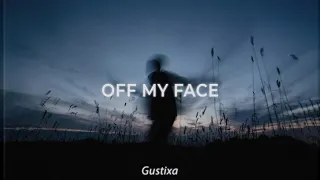 Justin Bieber - off my face (Gustixa Remix)