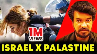 Israel x Palestine Explained | Tamil News | Madan Gowri | MG
