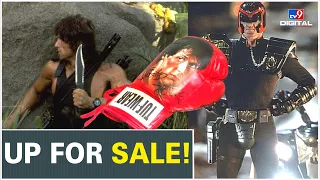 Nearly 500 props from Stallone’s films set to go under the hammer! | Rocky | Sylvester Stallone