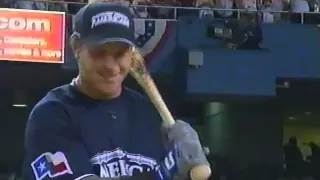 Josh Hamilton HR Derby 2008