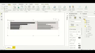 ZEBRA BI: REPORTE DE VENTAS EN POWER BI USANDO ZEBRA BI - ACTUALIZACION Y USO DE ZEBRA BI