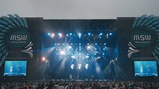 Anselmo Ralph x Melim - Cê Não Tem Noção (Ao vivo no MEO Sudoeste)