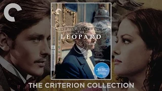 The Leopard (1963) The Criterion Collection Blu-ray Digipack | Burt Lancaster | Il Gattopardo
