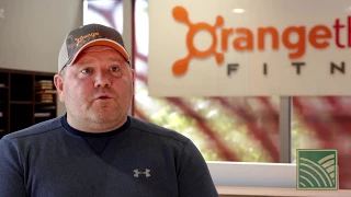 Orange Theory Fitness - One Smart Move