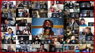 CHILD'S PLAY Official Teaser Trailer Reactions Mashup