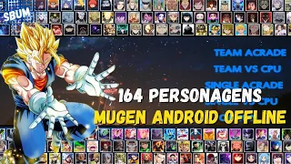 Super Best Ultimate Mugen (SBUM) - Android Offline