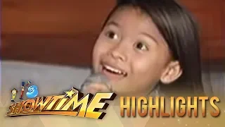 It's Showtime Ansabe: Lyca Gairanod