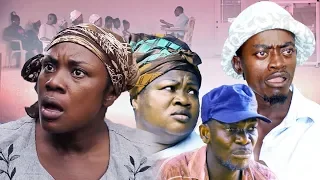 TWI MOVIES l OKUNAFUOR NISUO -EMILIA BROBBEY - KWADWO NKANSAH