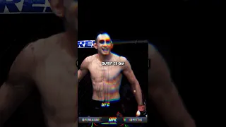 🤔 Le cas étrange de Tony Ferguson…