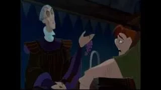 The Hunchback of Notre Dame - You Helped her Escape (Persian Glory)