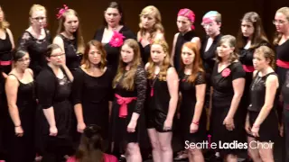 Seattle Ladies Choir: S9: The Wolves (Bon Iver)