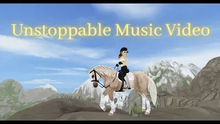 UNSTOPPABLE - Star Stable Music Video - Zara Riverwatcher