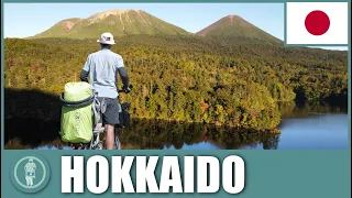 Hokkaido Bikepacking on a Brompton folding bike 北海道サイクリングツアー